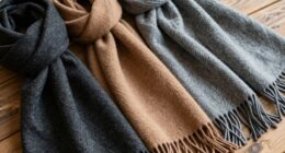 top men s cashmere scarves