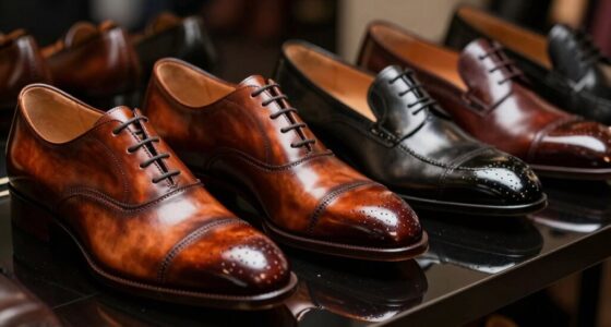 top men s formal footwear