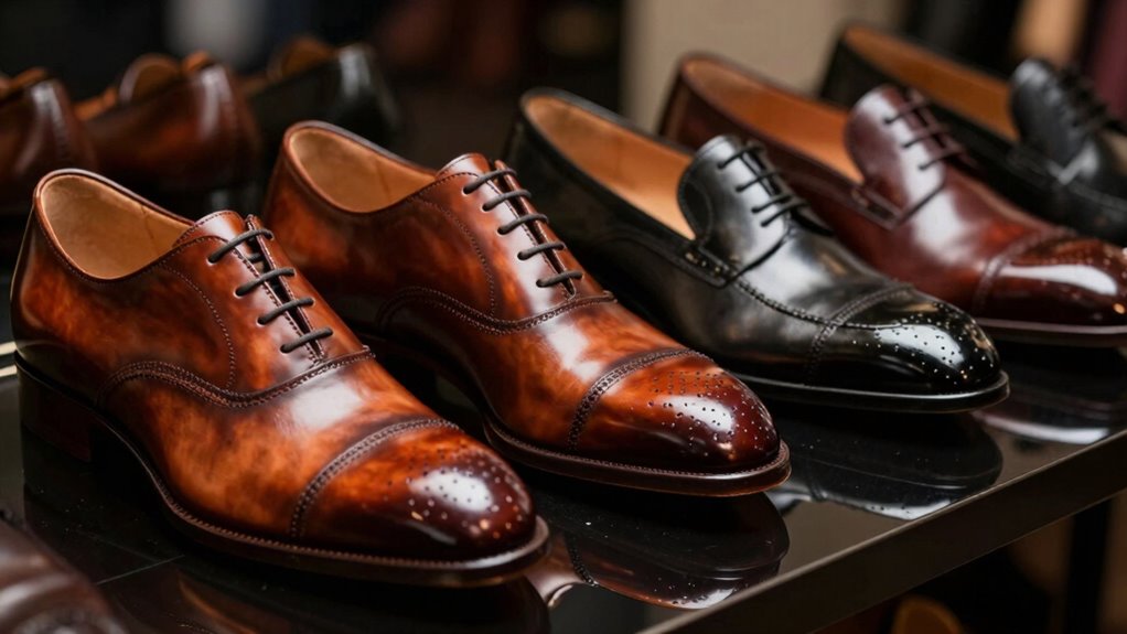 top men s formal footwear