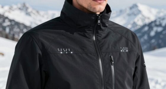 top men s heated jacket list