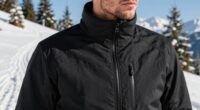 top men s heated jackets