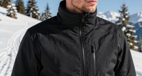top men s heated jackets