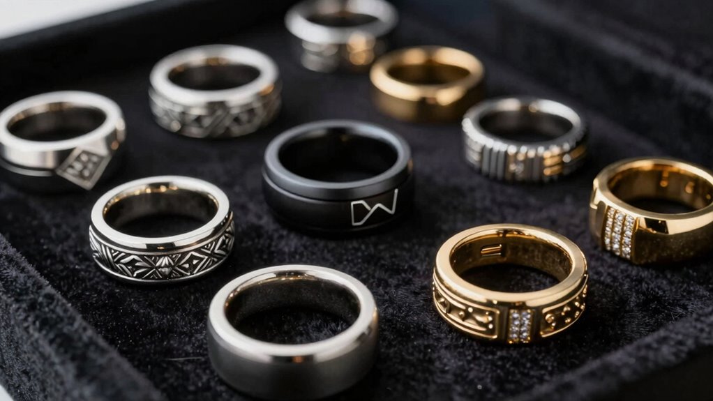 top men s ring styles