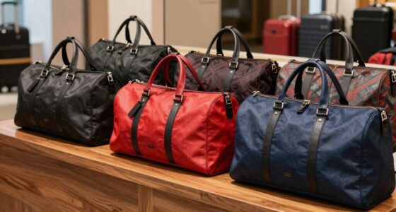 top men s travel duffel bags