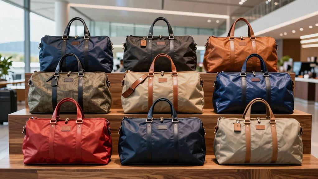 top men s travel duffle bags