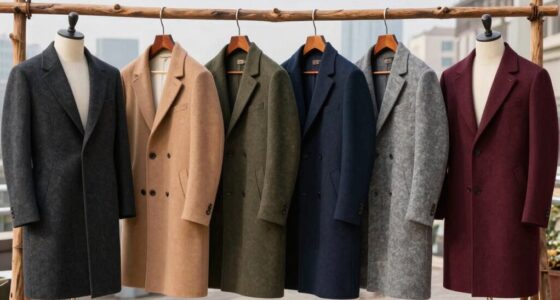 top men s wool coats