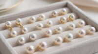 top pearl earrings under 1000
