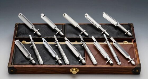 top straight razor sets