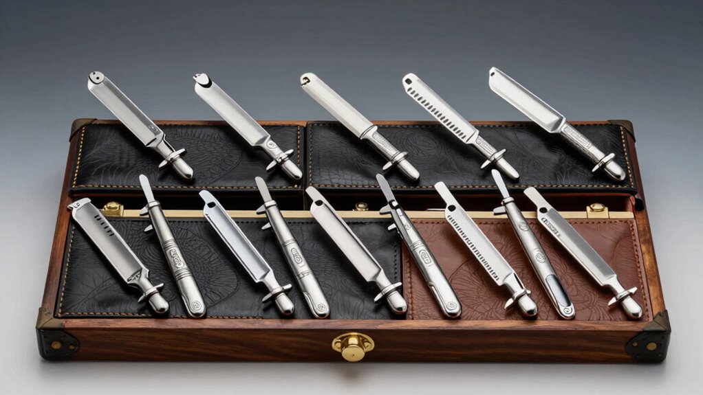 top straight razor sets