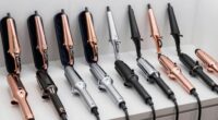 top tier curling iron collections