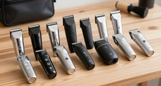 top travel beard trimmers