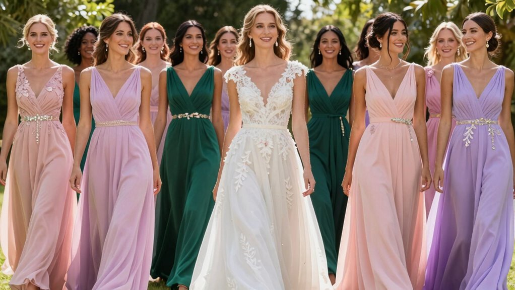 top wedding guest dress options