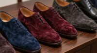 top winter suede men s shoes