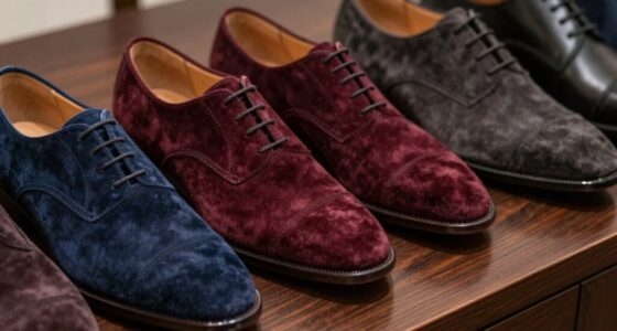 top winter suede men s shoes