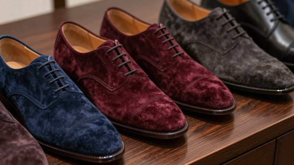 top winter suede men s shoes