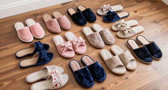 top women s cozy footwear