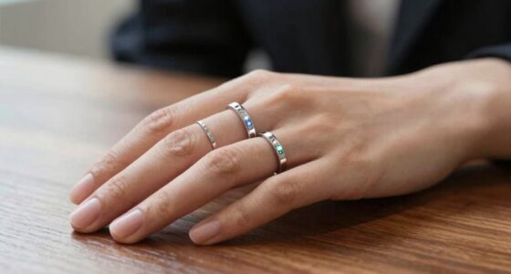 top women s smart rings