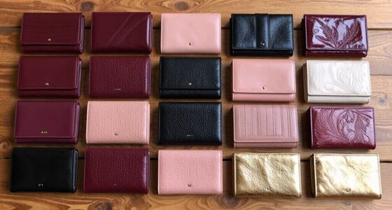 top women s wallet styles
