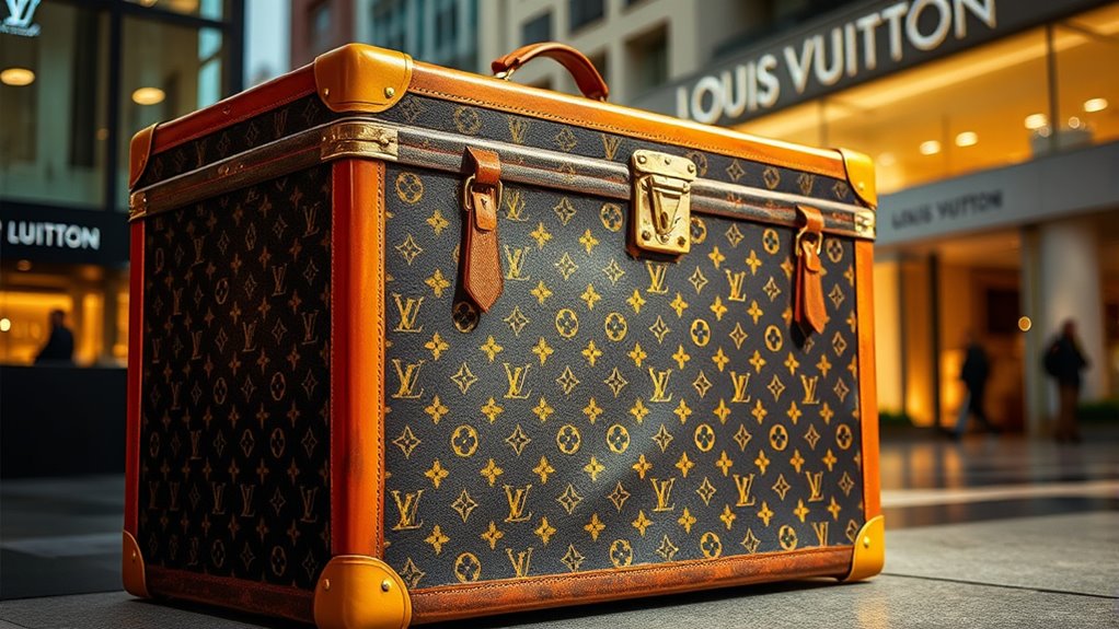 trademark patterns protect authenticity