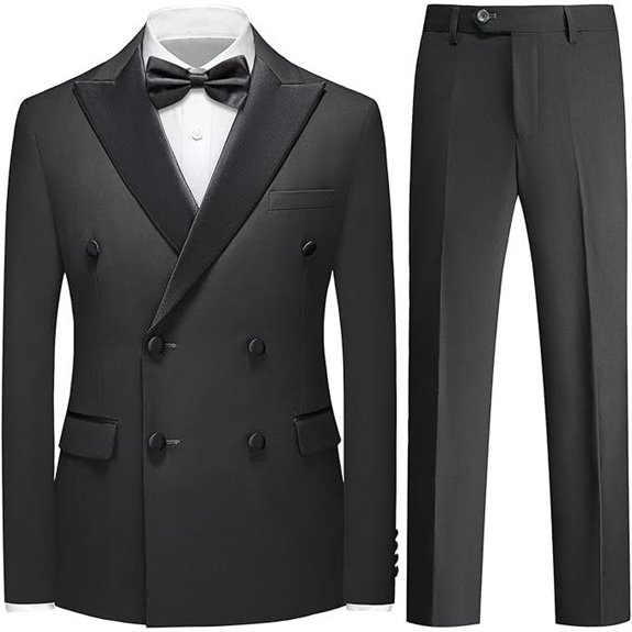 Rogers & Morris Men's Tuxedo Suit Set