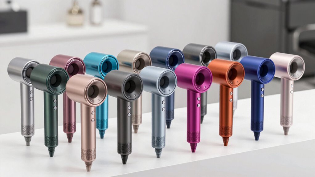 travel friendly salon grade dryers