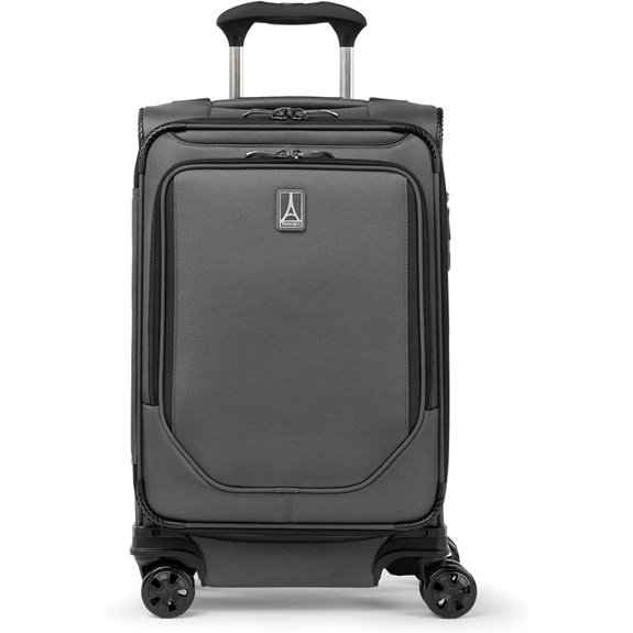 Travelpro Crew Classic 21-Inch Spinner Luggage