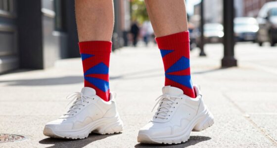 trend of socks sandals