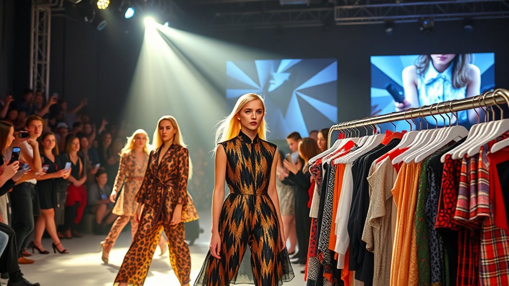 trend visibility and early influence