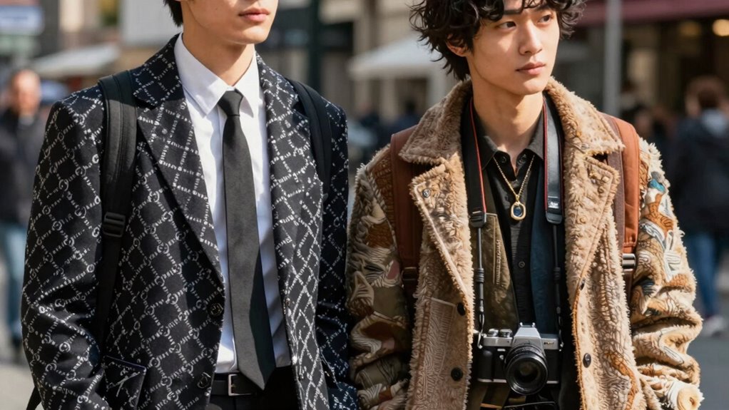 trends versus personal expression