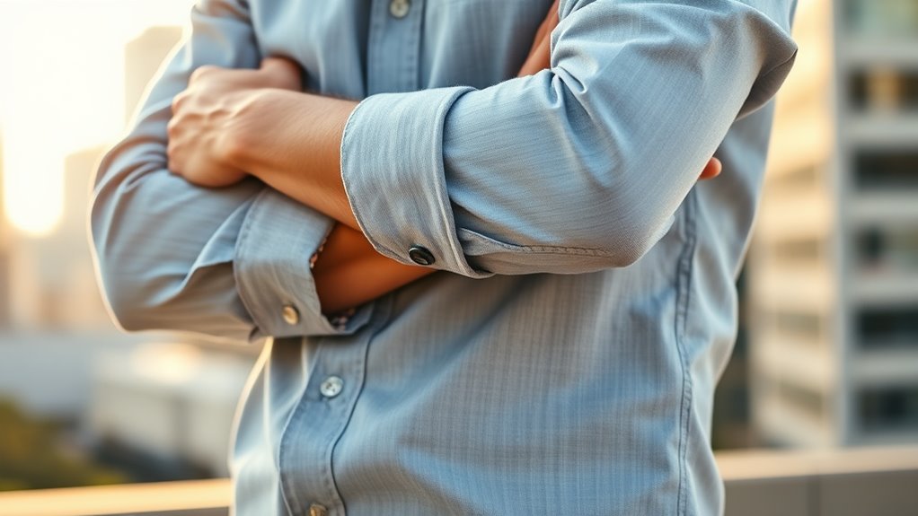 trendy sleeve detail enhancements