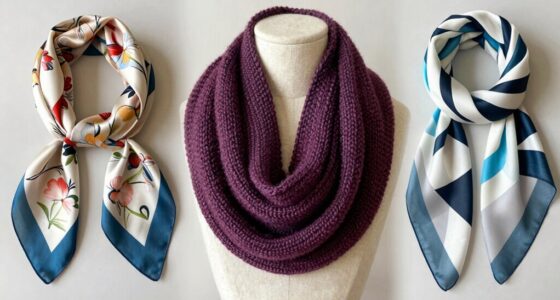 trendy women s scarves 2026