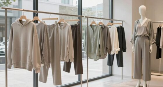 unisex fashion gains popularity