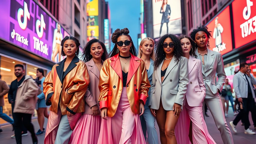 unisex fashion promotes diversity