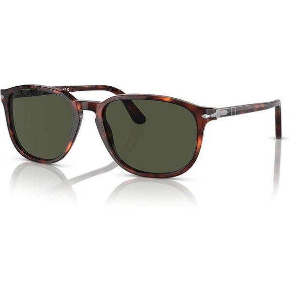 Persol Unisex Po3019s Square Sunglasses
