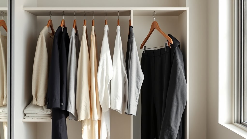 versatile cohesive wardrobe choices