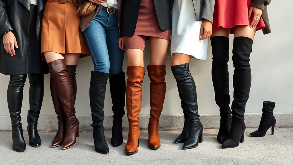 versatile elegant footwear choices