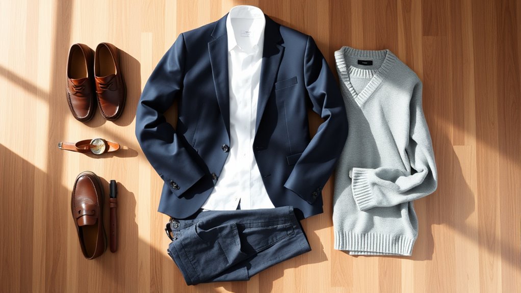 versatile fabrics and layering