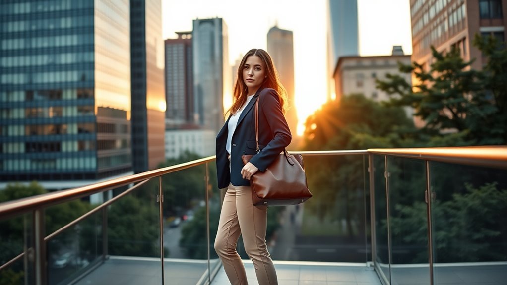 versatile layered wardrobe essentials