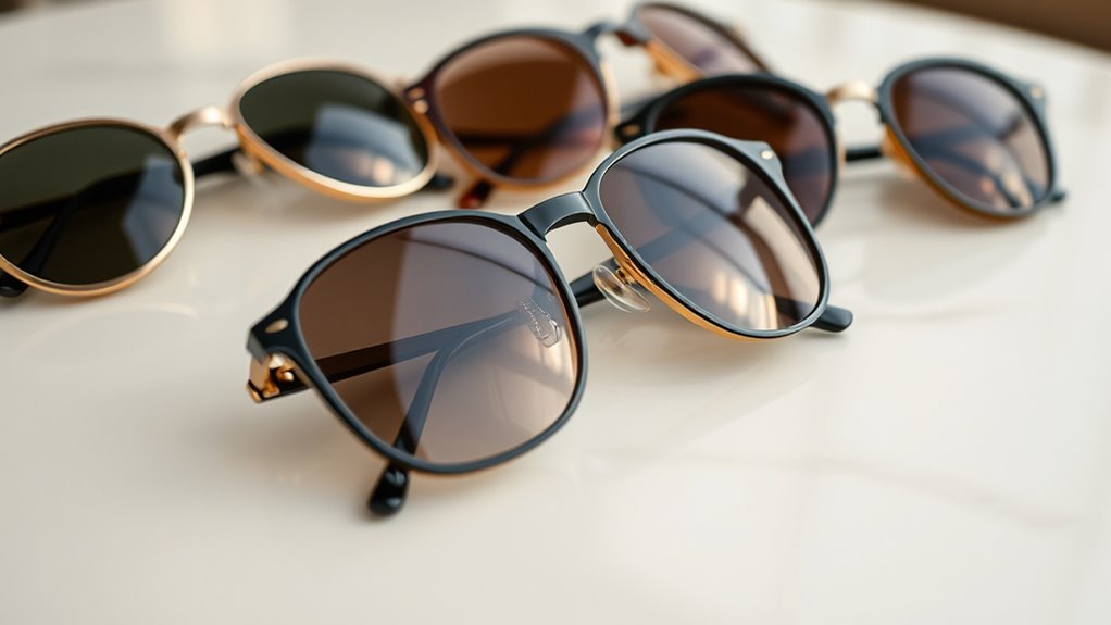 versatile oval face frames