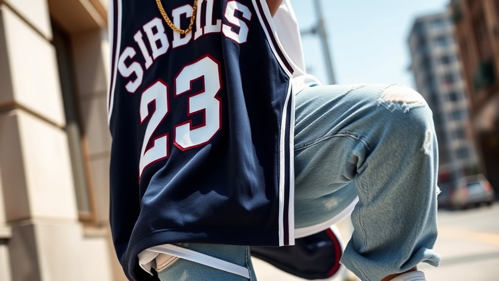 versatile sporty wardrobe essentials