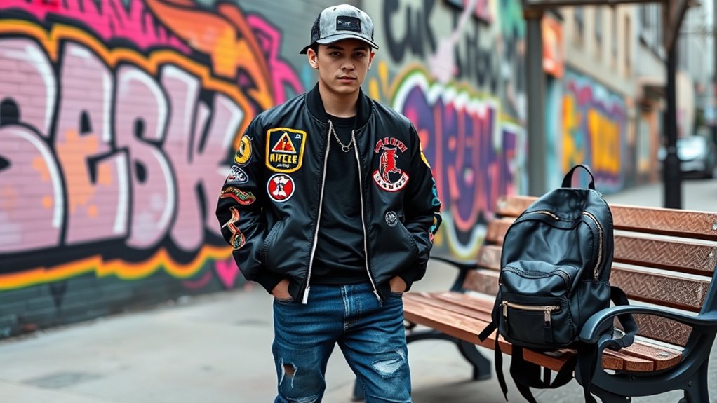 versatile sustainable statement pieces