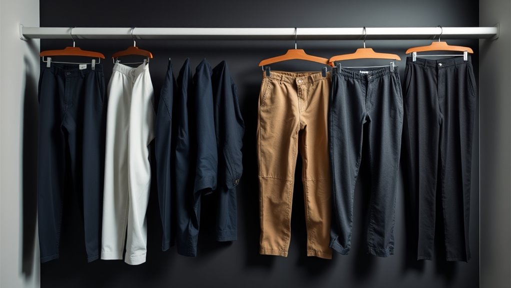 versatile wardrobe foundation essentials