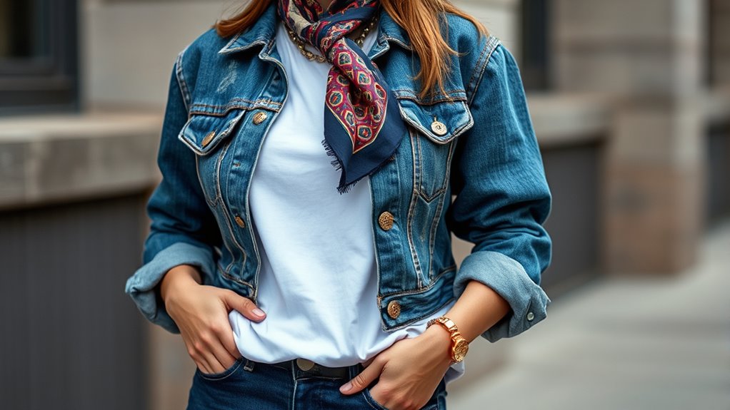 vintage meets modern style