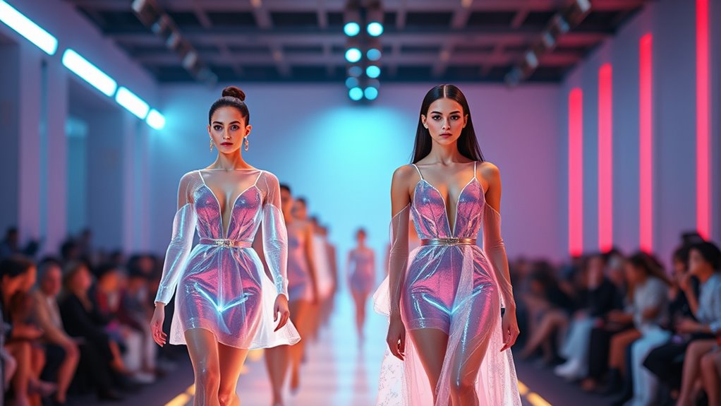 virtual models revolutionize industries