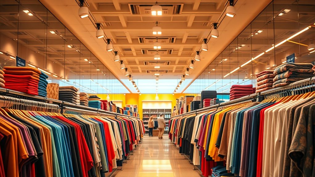 visual cues drive shopping behavior