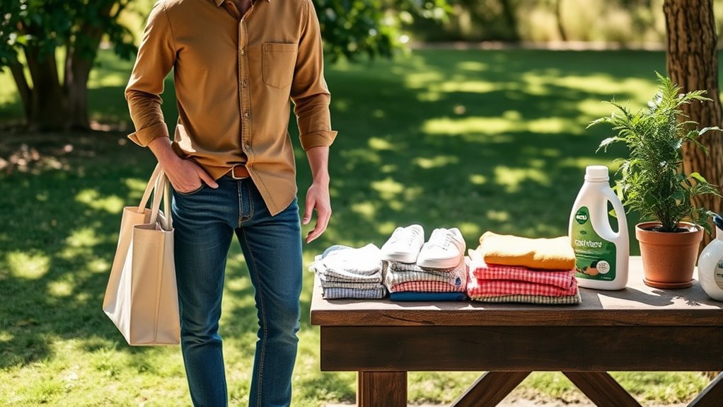 wash less repair more