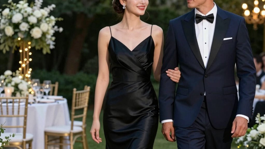 wedding dress code guide