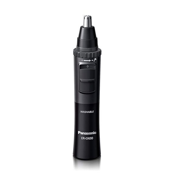 Panasonic Men’s Ear & Nose Hair Trimmer Wet/Dry