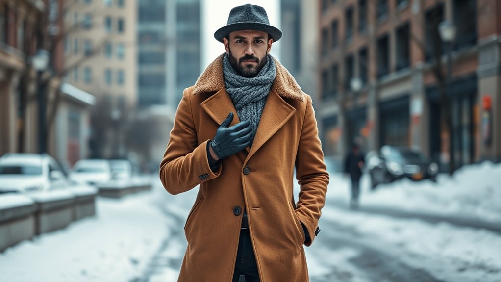 winter accessory essentials