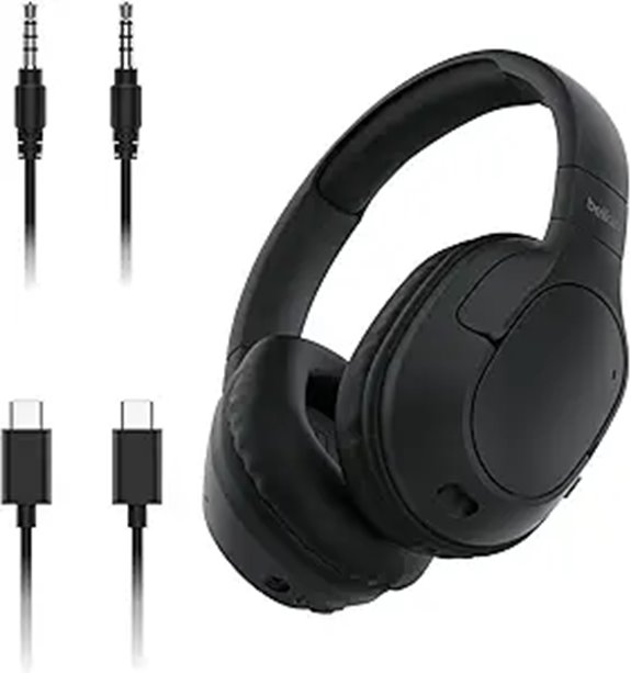 Belkin SoundForm Surround Bluetooth Headphones